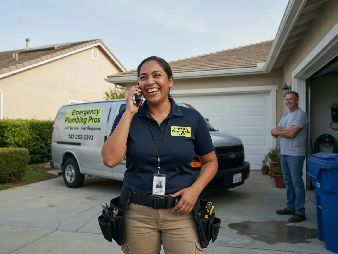 Emergency Plumber Burke, SD FAQs