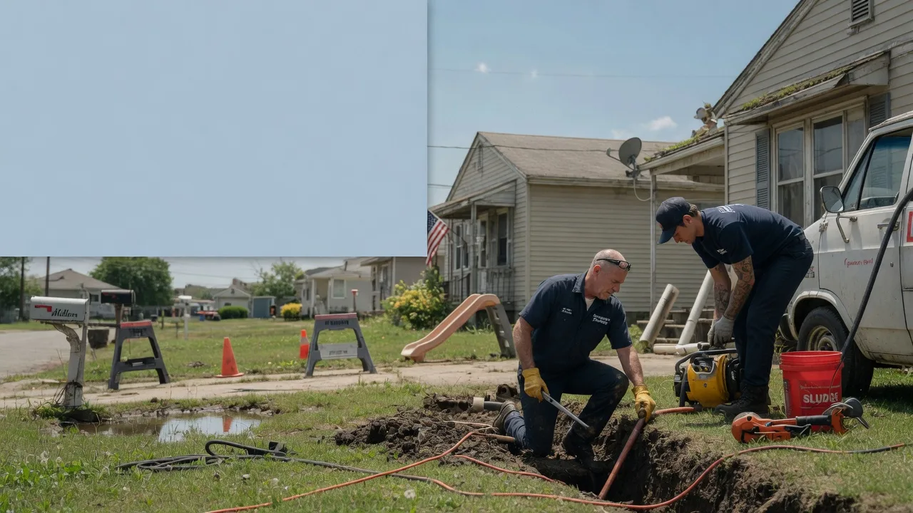 Emergency Plumber in Burke, SD near me